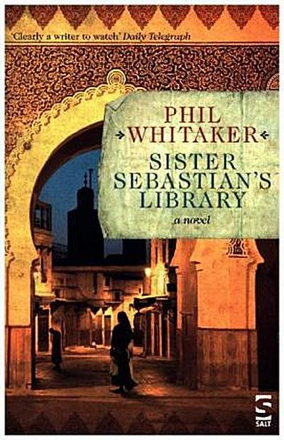 Sister Sebastian’s Library