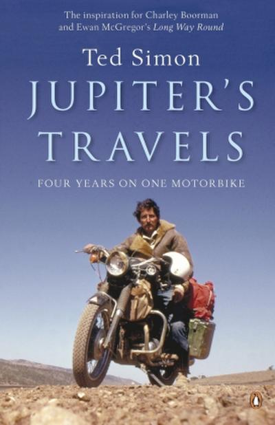 Jupiter’s Travels