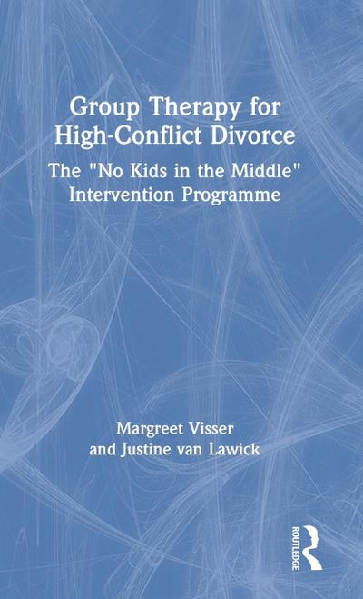 Group Therapy for High-Conflict Divorce