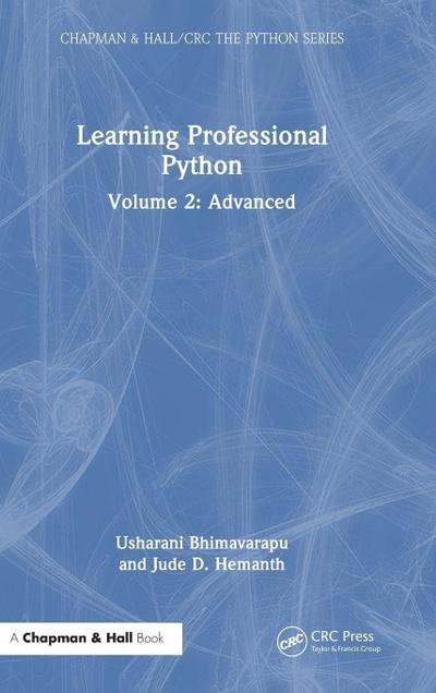 Learning Professional Python