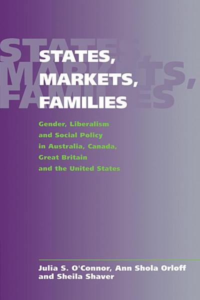 States, Markets, Families