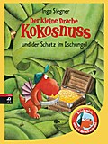 Der kleine Drache Kokosnuss und der Schatz im Dsch
