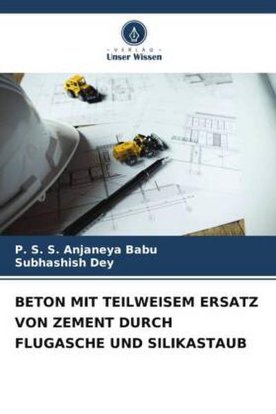 BETON MIT TEILWEISEM ERSATZ VON ZEMENT DURCH FLUGASCHE UND SILIKASTAUB