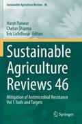 Sustainable Agriculture Reviews 46
