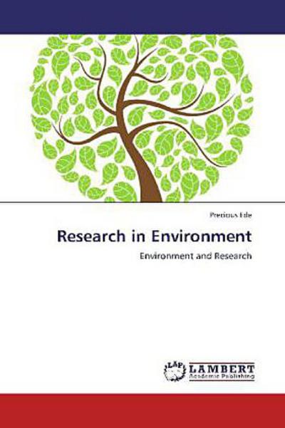 Research in Environment
