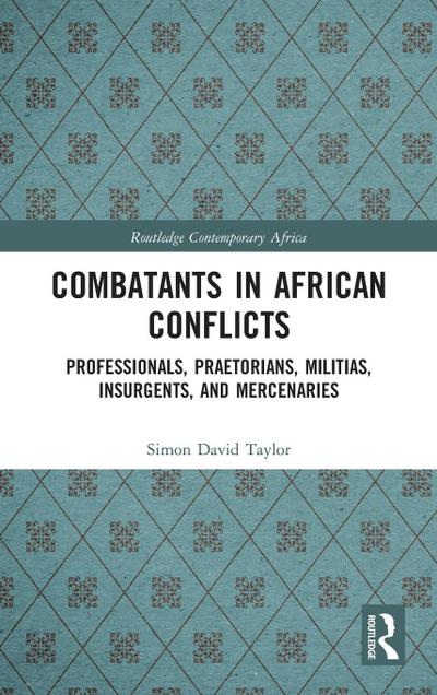 Combatants in African Conflicts