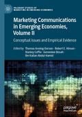 Marketing Communications in Emerging Economies, Vo