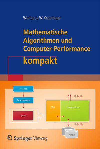 Mathematische Algorithmen und Computer-Performance kompakt (IT kompakt)
