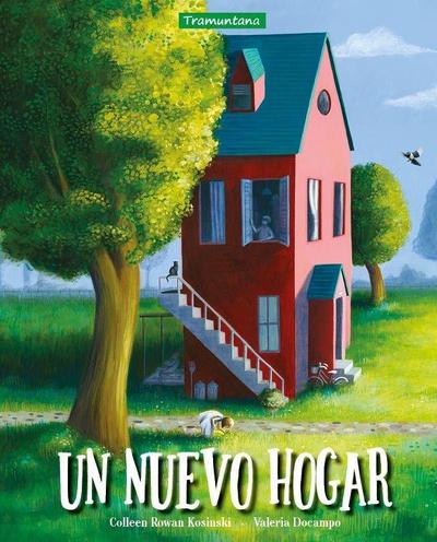 Un nuevo hogar