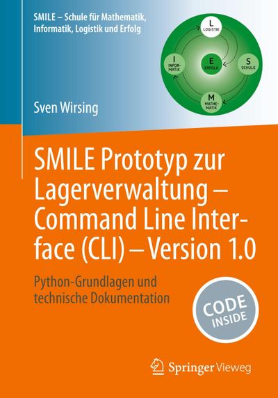 SMILE Prototyp zur Lagerverwaltung - Command Line Interface (CLI) - Version 1.0