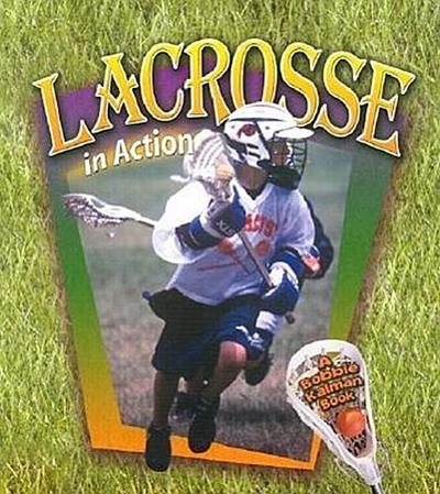Lacrosse in Action