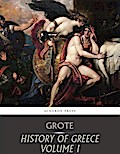 History of Greece, Volume 1: Legendary Greece