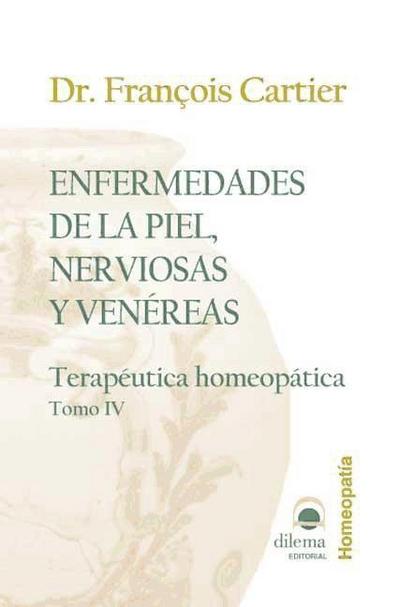 Enfermedades de la piel, nerviosas y venéreas