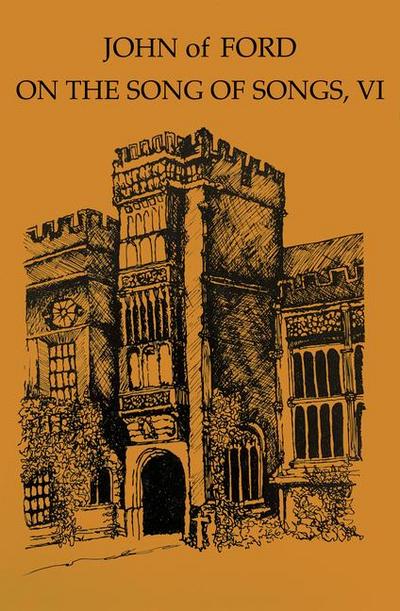 Sermons on the Final Verses of the Song of Songs Volume VI