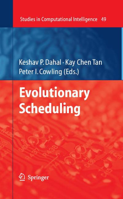 Evolutionary Scheduling