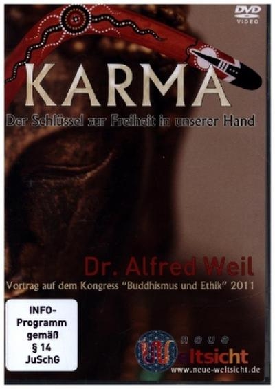 Karma - Der Schlüssel zur Freiheit in unserer Hand, DVD