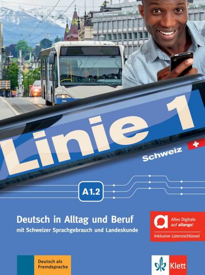 Linie 1 Schweiz A1.2 - Hybride Ausgabe allango