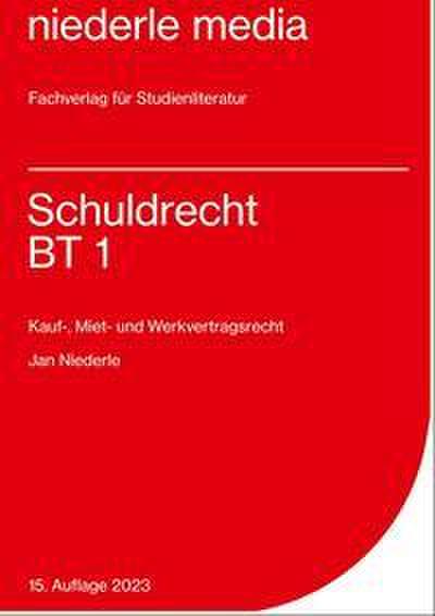 Schuldrecht BT 1