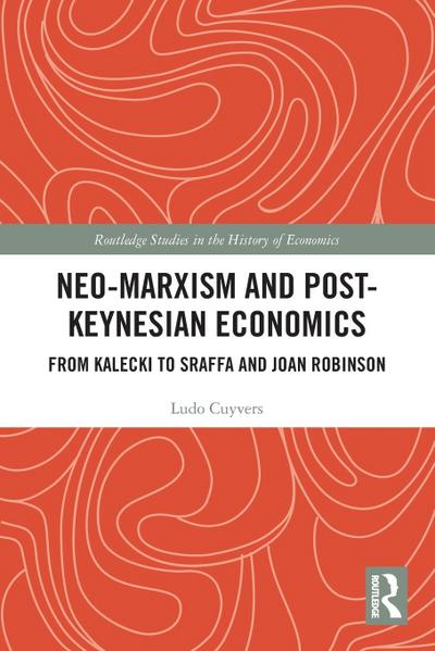 Neo-Marxism and Post-Keynesian Economics