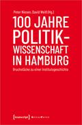 100 Jahre Politikwissenschaft in Hamburg