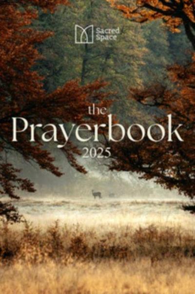 Sacred Space The Prayerbook 2025