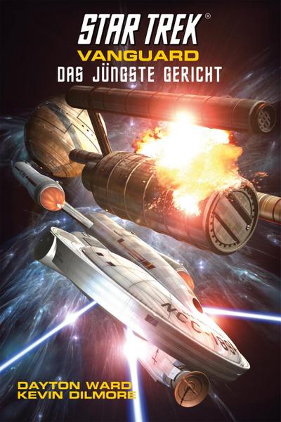 Star Trek Vanguard 7