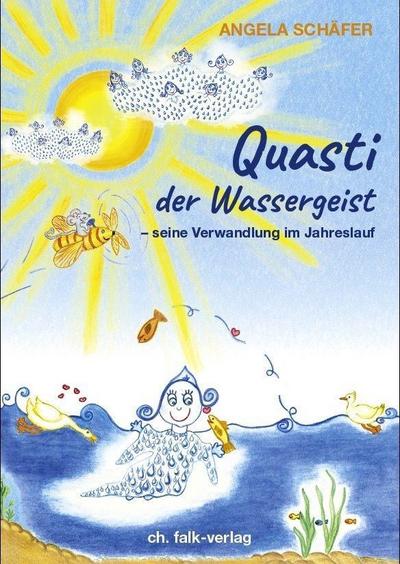 Quasti, der Wassergeist