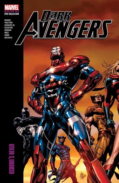 Dark Avengers Modern Era Epic Collection: Osborn’s Reign