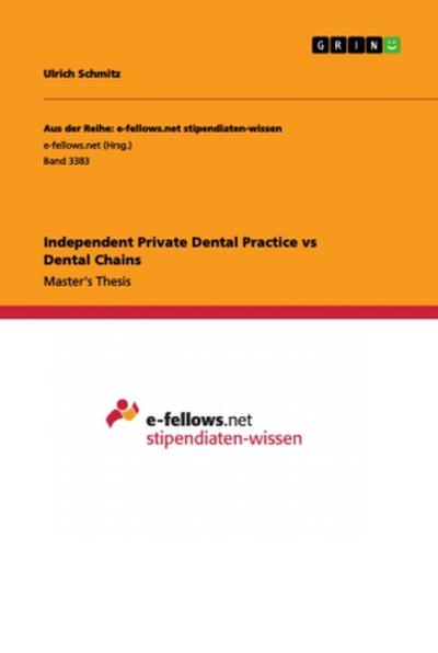 Independent Private Dental Practice vs Dental Chains