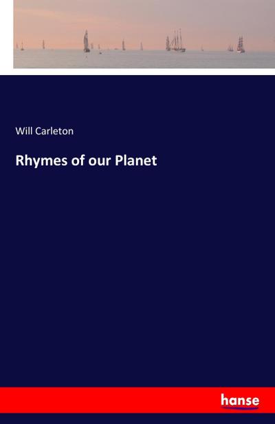 Rhymes of our Planet