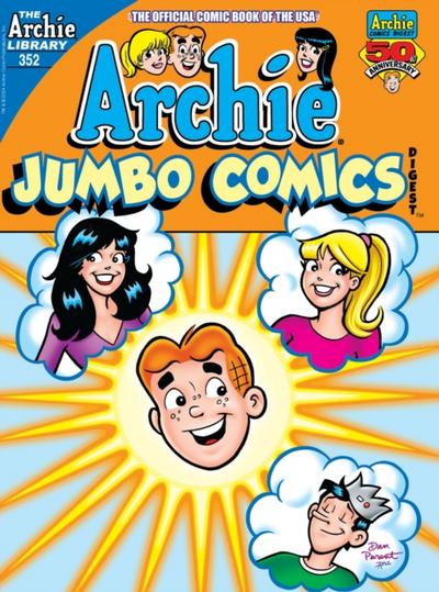 Archie Double Digest #352