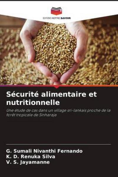 Sécurité alimentaire et nutritionnelle