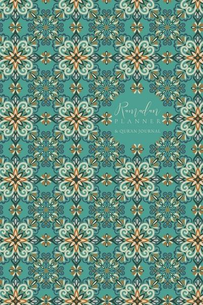 Ramadan Planner with Integrated Qur’an Journal
