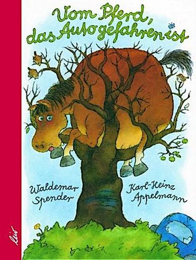 Vom Pferd, das Auto gefahren ist