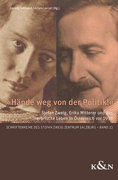 ’Hände weg von der Politik!’