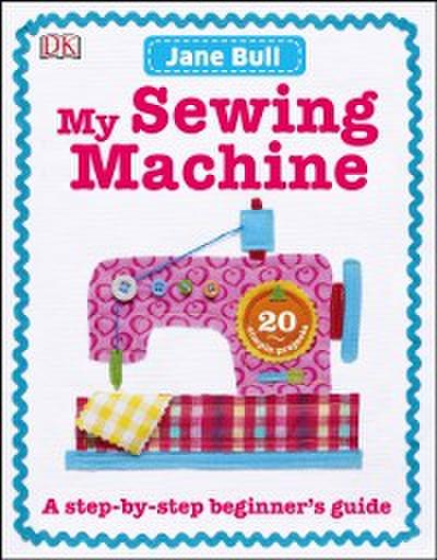My Sewing Machine Book