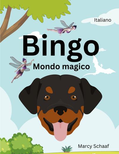 Bingo Mondo magico (Italian) Bingo’s Magical World