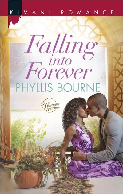 Falling Into Forever (Wintersage Weddings, Book 2)