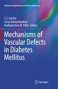 Mechanisms of Vascular Defects in Diabetes Mellitu