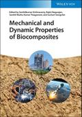 Mechanical and Dynamic Properties of Biocomposites
