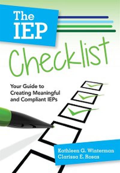 IEP Checklist