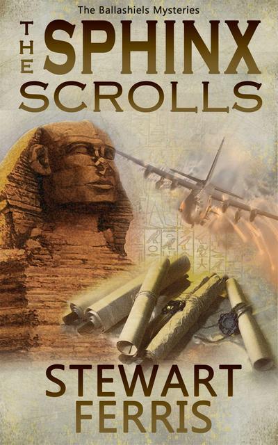 Ferris, S: Sphinx Scrolls