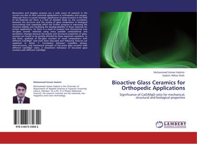 Bioactive Glass Ceramics for Orthopedic Applications