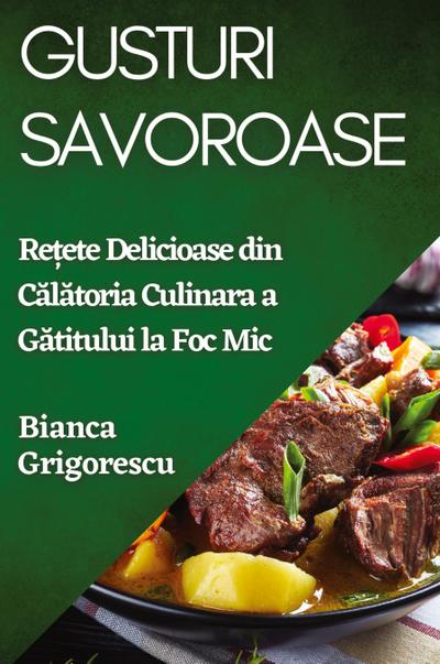 Gusturi Savoroase