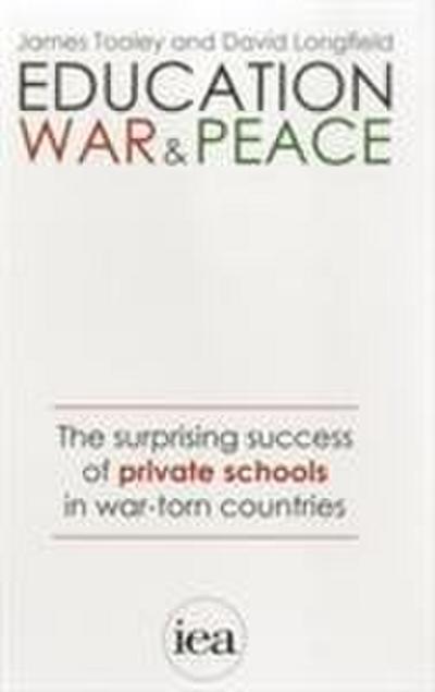 Education, War and Peace