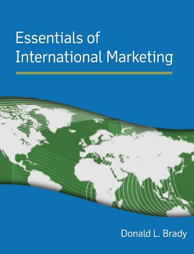 Essentials of International Marketing