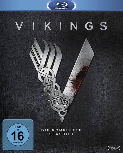 Vikings - Staffel 1 BLU-RAY Box