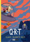 Q-R-T - Flummi allein zu Haus