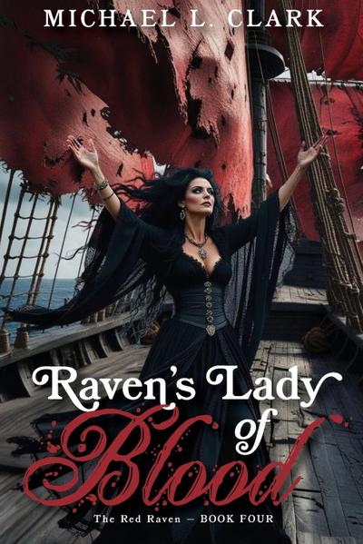 Raven’s Lady of Blood