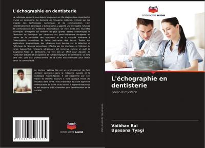 L’échographie en dentisterie